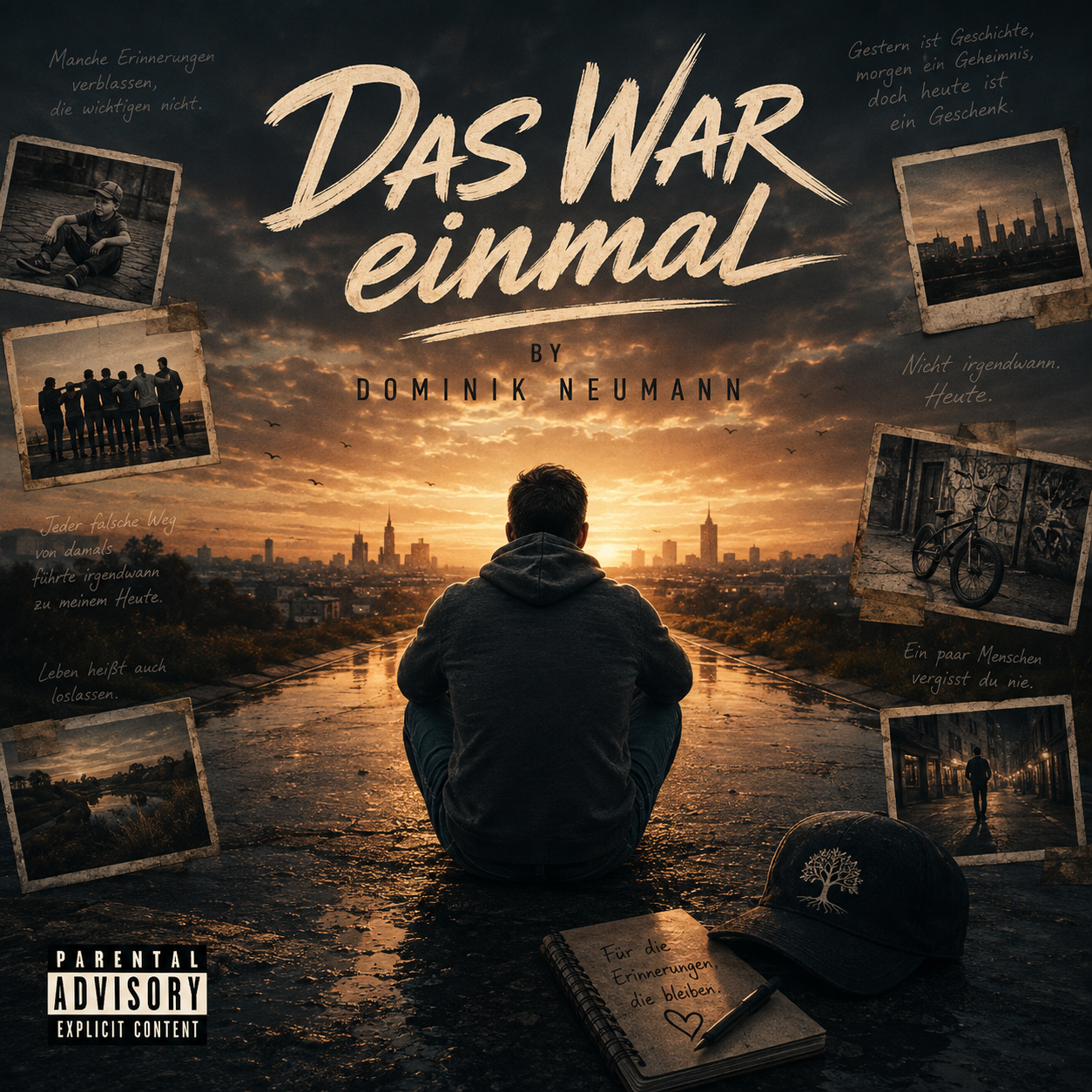 Cover Auf diesem Foto